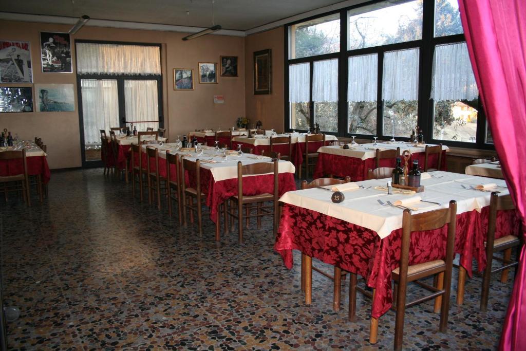 Hotel Olivi 살로 객실 사진